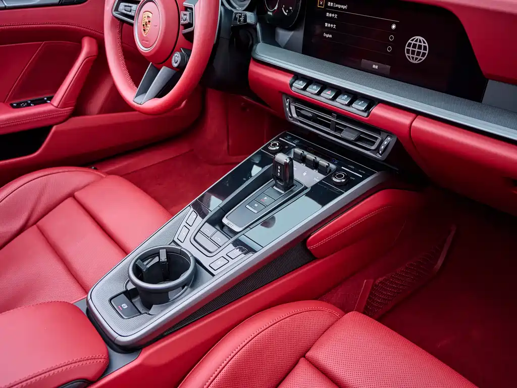 Porsche 911 Targa 4 3.0T 2023