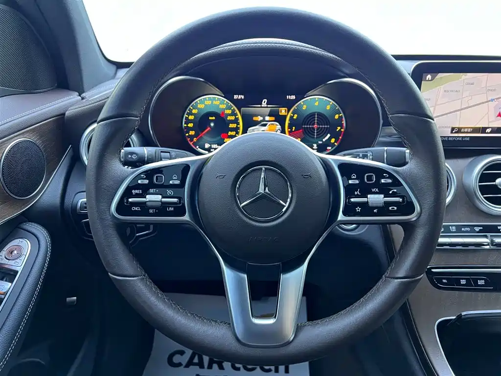 Mercedes GLC 2022 Facelift 260 L 4MATIC Luxury Edition