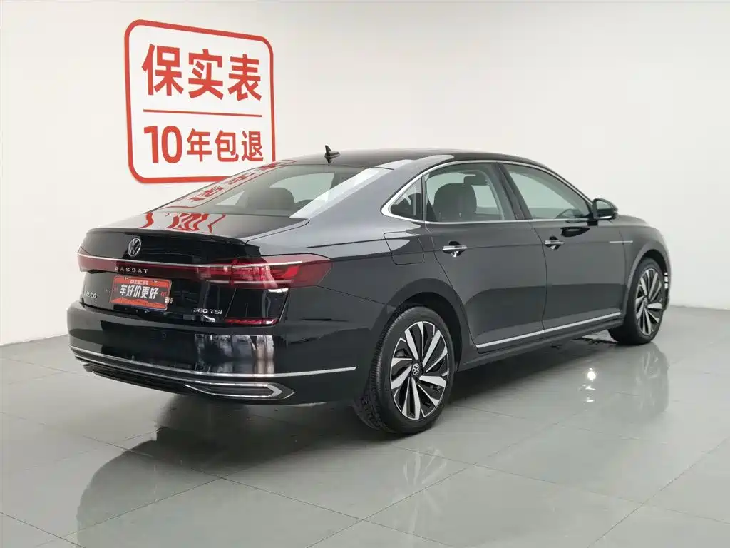 Passat 2024 380 TSI Luxury Edition
