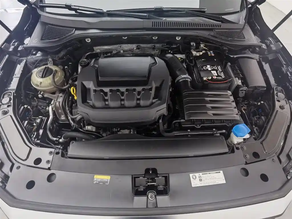 Passat 2024 380 TSI Luxury Edition