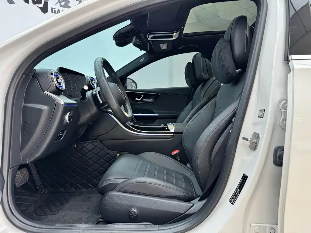 Mercedes-Benz C-Class 2024 C 260 L Sport Edition