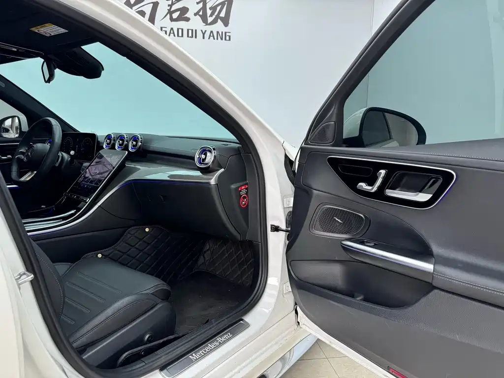 Mercedes-Benz C-Class 2024 C 260 L Sport Edition
