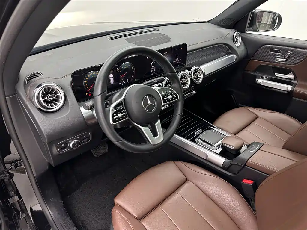 Mercedes-Benz GLB 2023 220 Trendline