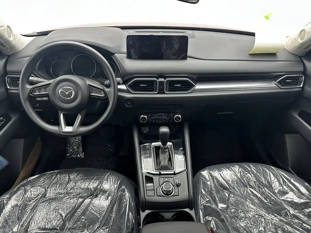 Mazda CX-5 2025 2.0L Automatic 2WD Comfort Edition