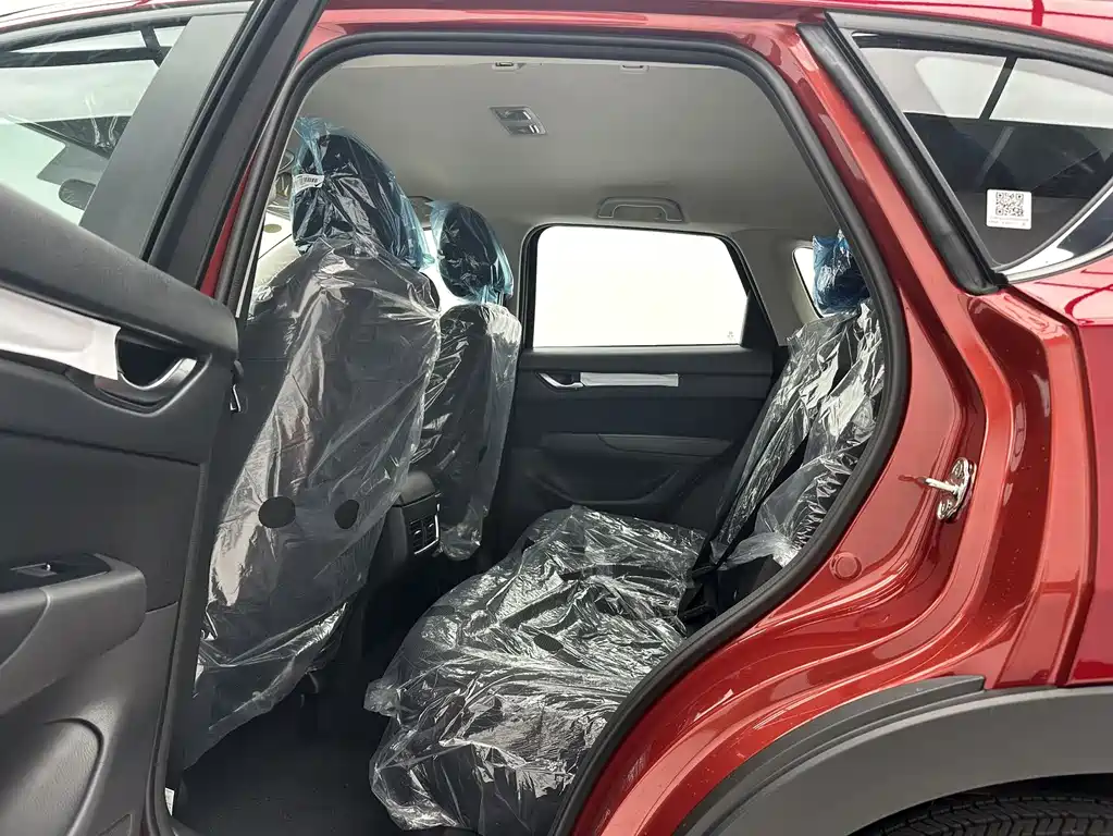 Mazda CX-5 2025 2.0L Automatic 2WD Comfort Edition
