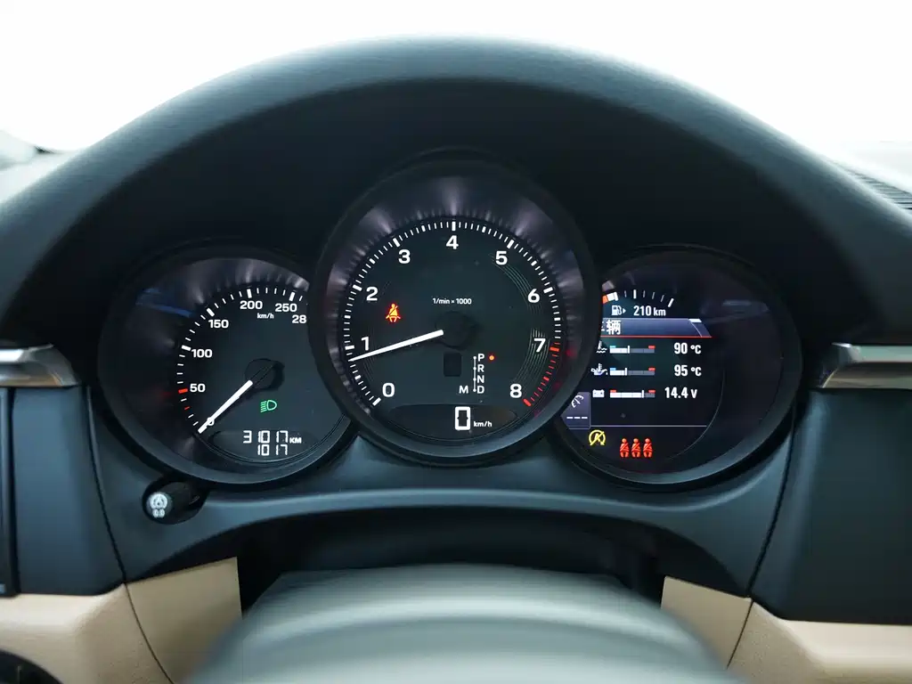 Macan 2022 Model Macan 2.0T