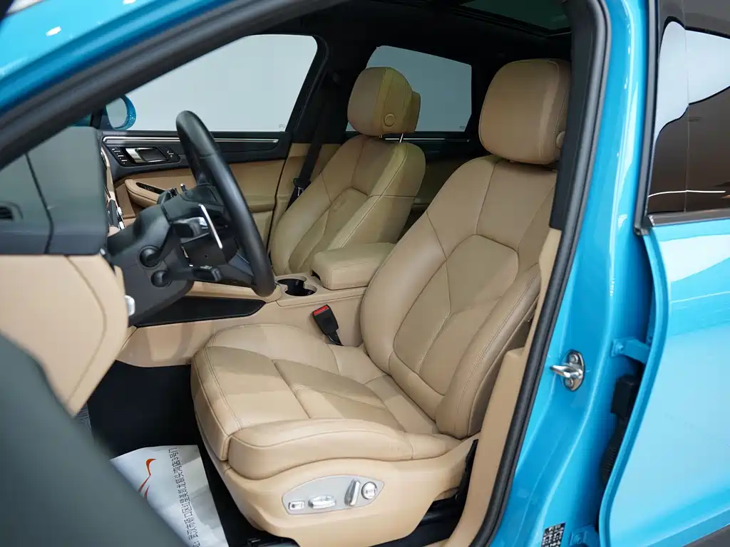 Macan 2022 Model Macan 2.0T