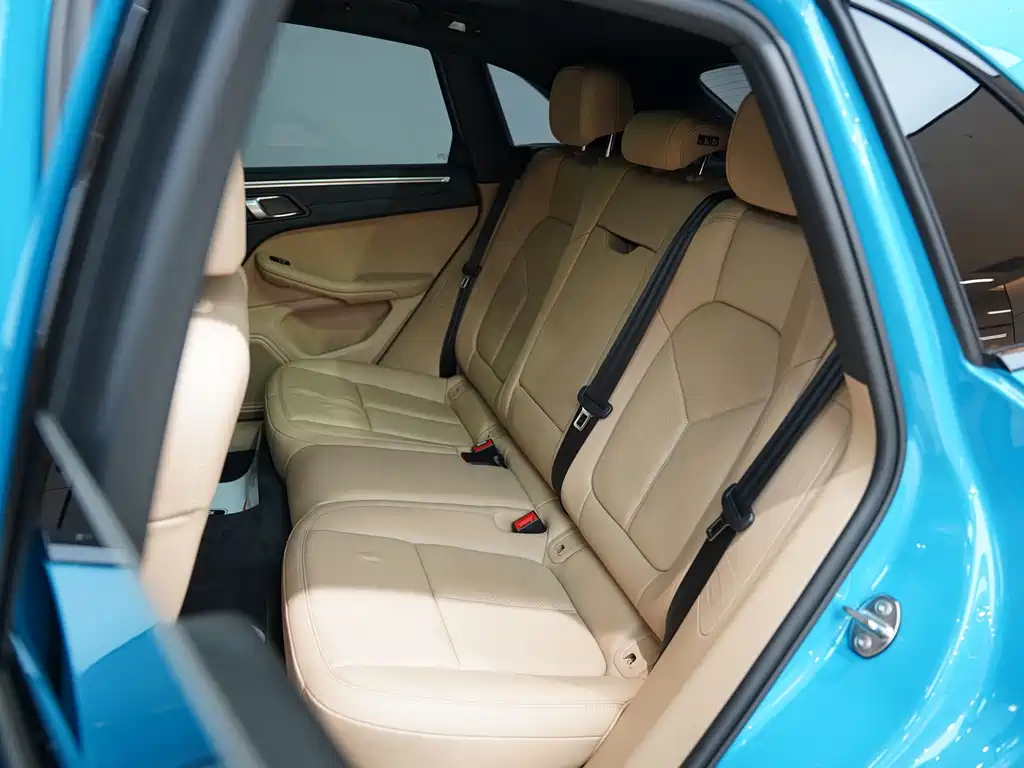 Macan 2022 Model Macan 2.0T