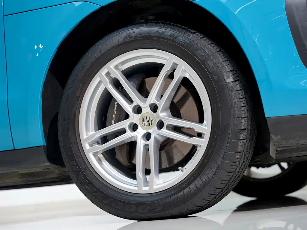 Macan 2022 Model Macan 2.0T