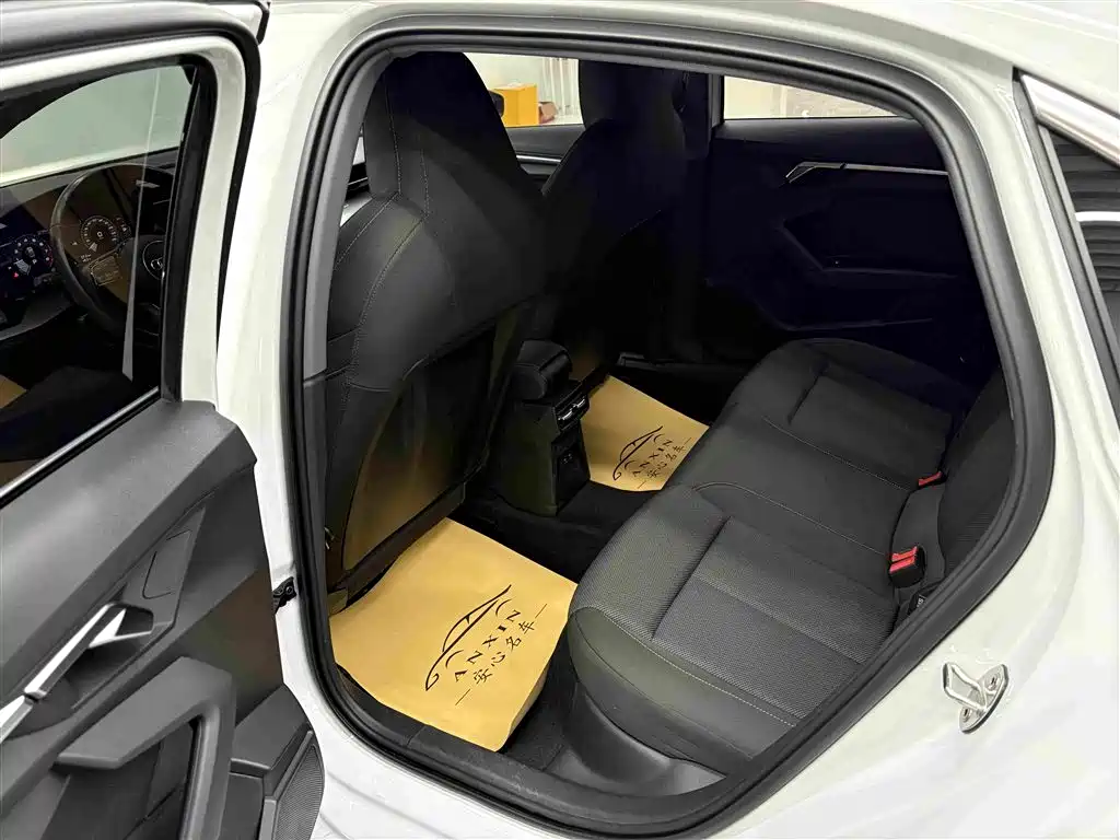 Audi A3 2021 A3L Limousine 35 TFSI进取致雅型