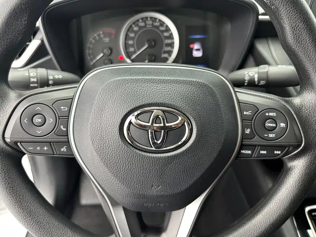 Corolla 2021 1.2T S-CVT Pioneer Plus Edition