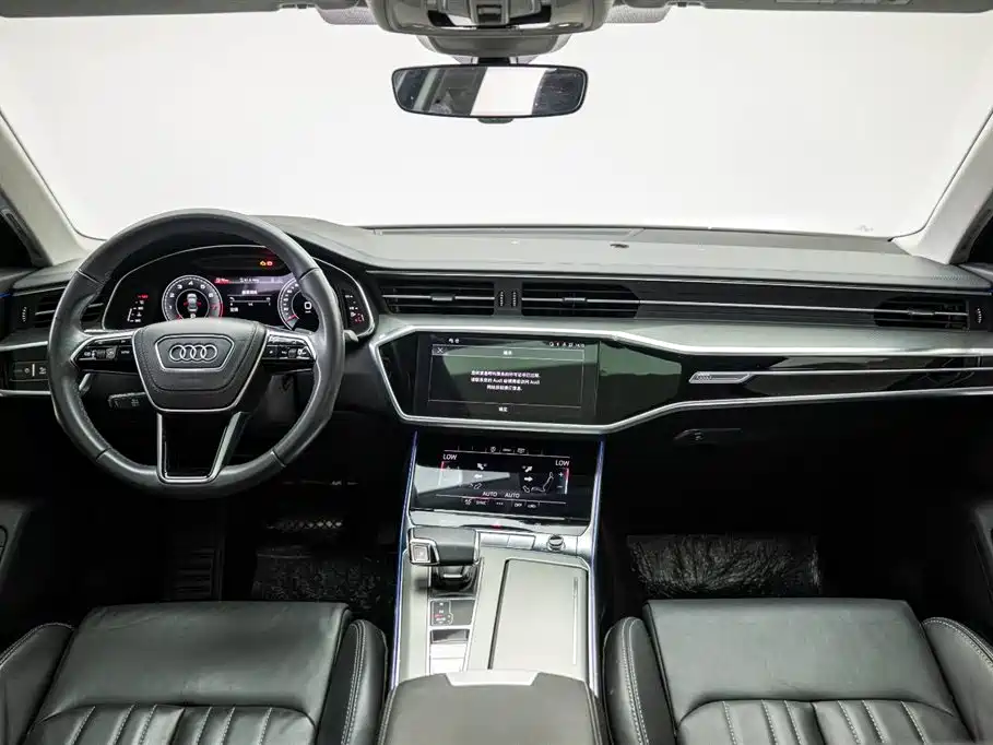 Audi A6L 2023 40 TFSI Luxury Edition