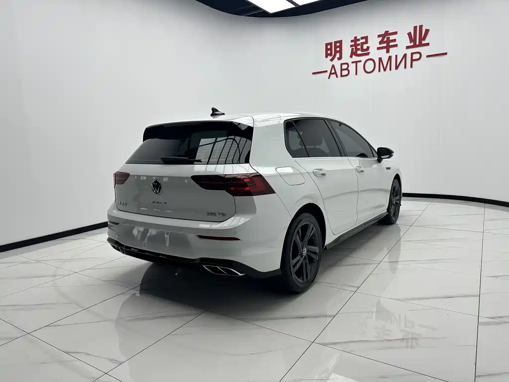Golf 2023 280 TSI DSG R-Line Lite