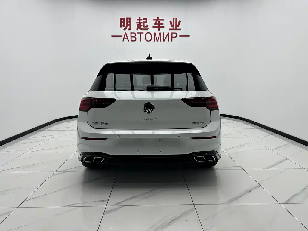 Golf 2021 280 TSI DSG R-Line
