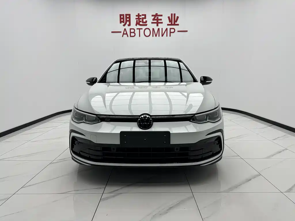 Golf 2021 280 TSI DSG R-Line
