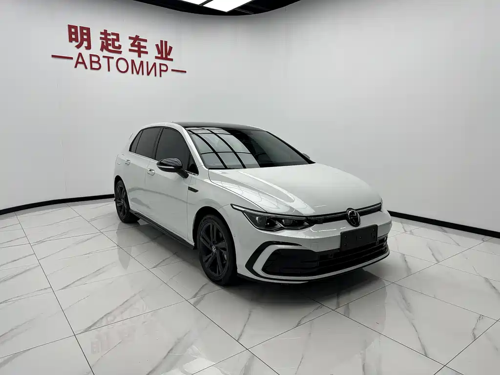 Golf 2021 280 TSI DSG R-Line