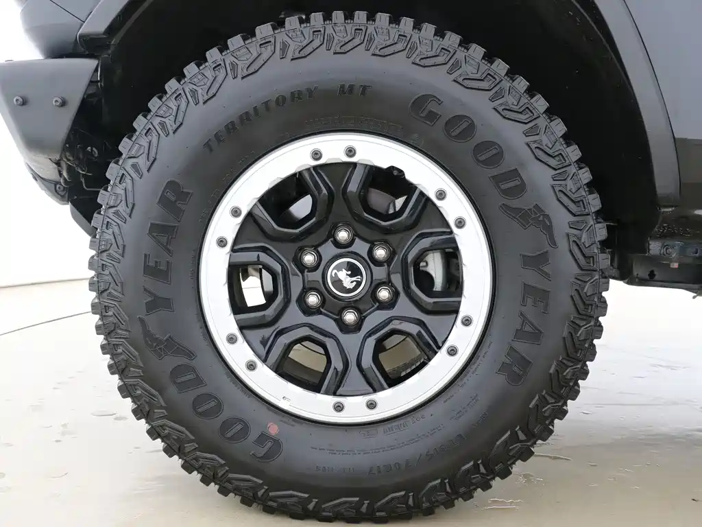 Ford Bronco 2024 2.3T Off-Road