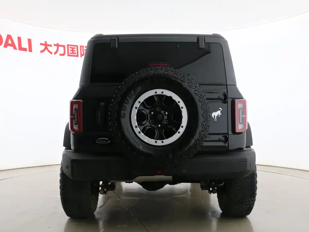Ford Bronco 2024 2.3T Off-Road
