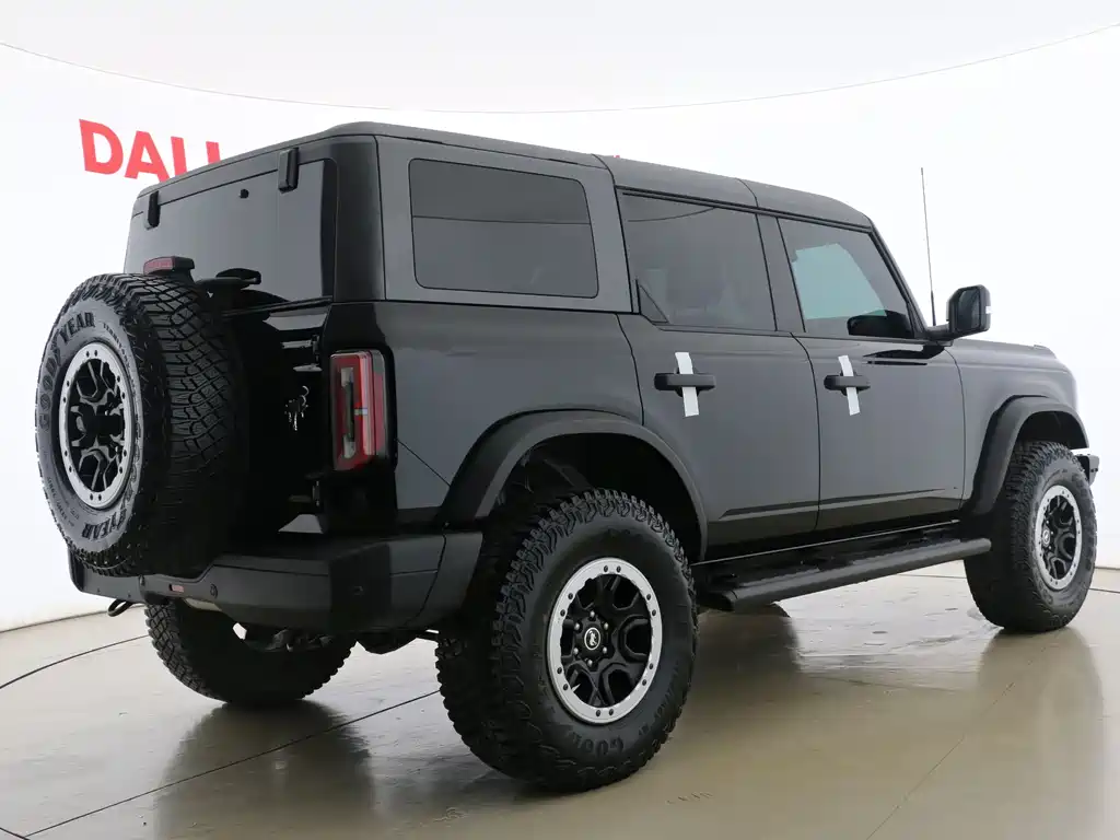 Ford Bronco 2024 2.3T Off-Road