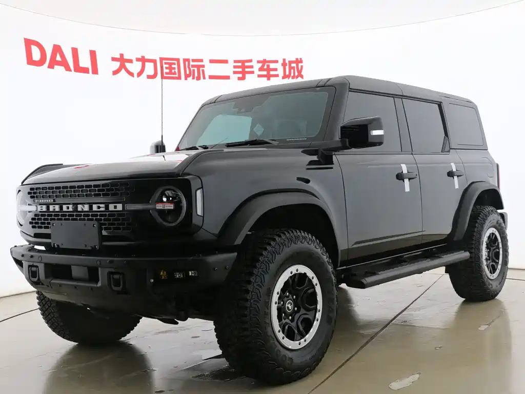 Ford Bronco 2024 2.3T Off-Road