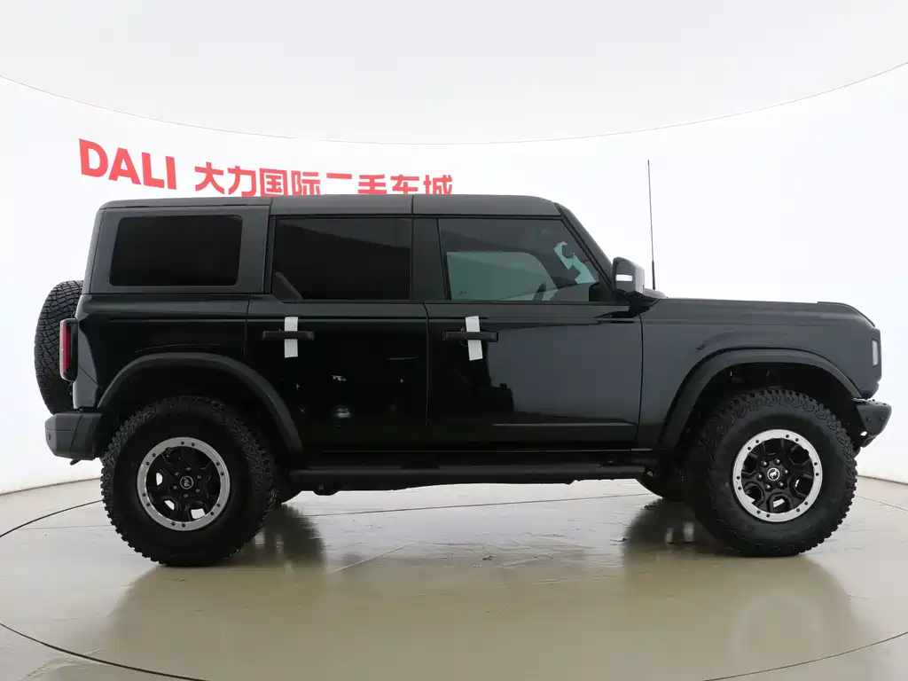 Ford Bronco 2024 2.3T Off-Road
