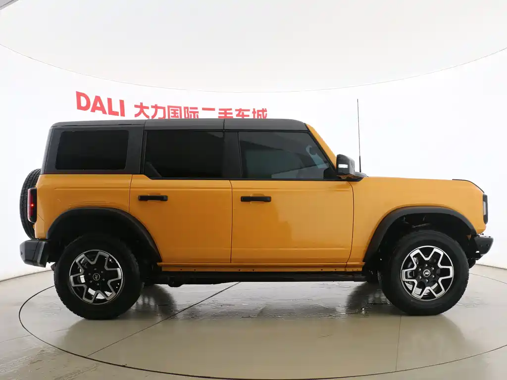 Ford Bronco 2024 2.3T Long Beach