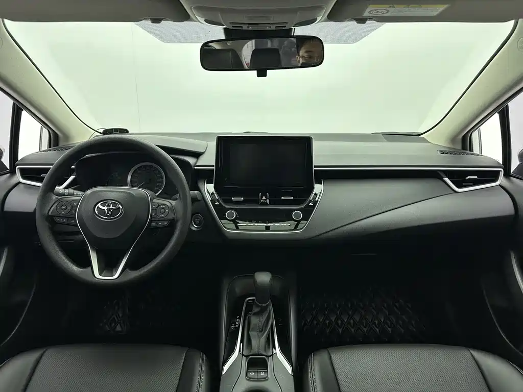 Corolla 2021 TNGA 1.5L CVT Elite Edition