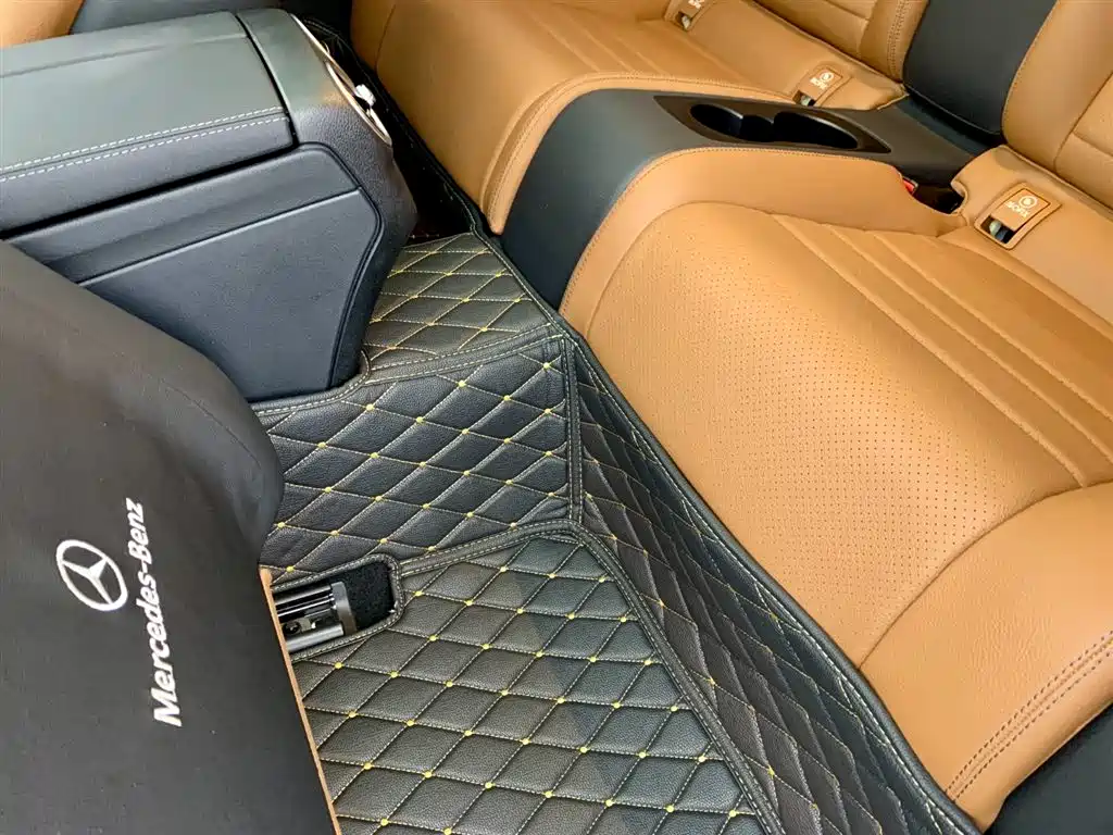 Mercedes-Benz C-Class Import 2021 C 260 Coupe