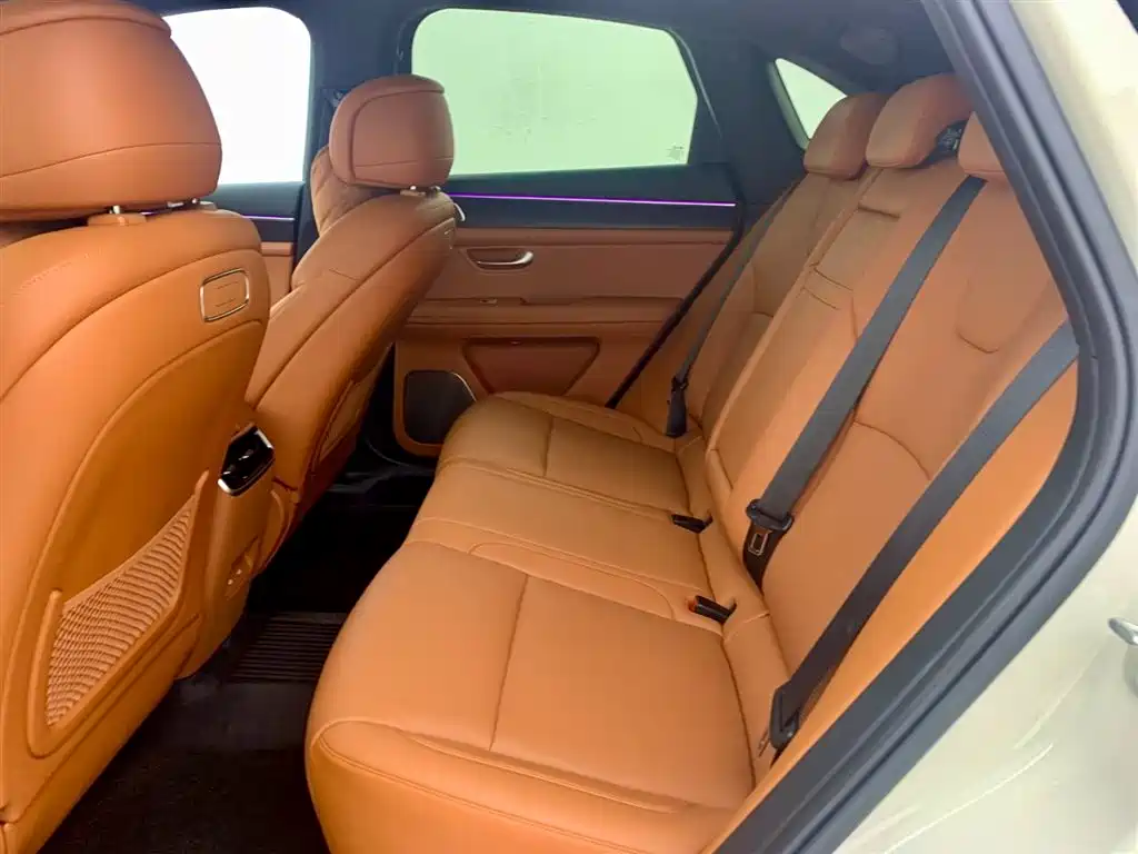Wenxiang M5 2025 Edition Range-Extended Ultra All-Wheel Drive Version