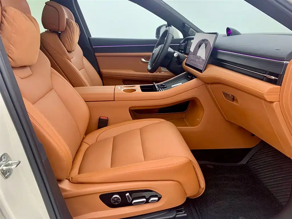 Wenxiang M5 2025 Edition Range-Extended Ultra All-Wheel Drive Version