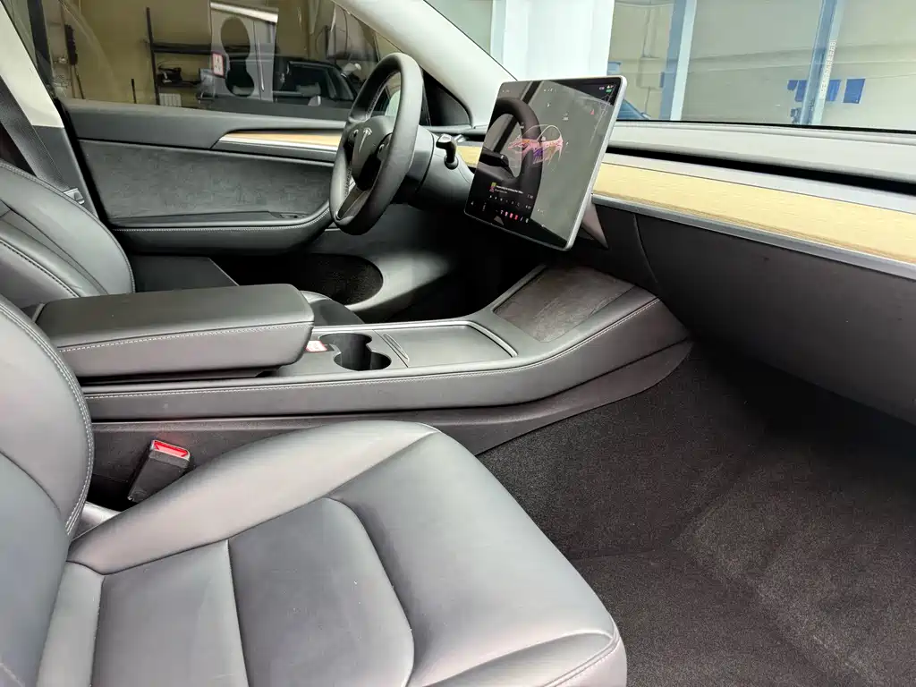 Model Y 2022 Long Range All-Wheel Drive Edition
