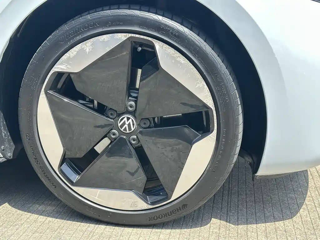 Volkswagen ID.3 2023 Model Upgrade Pure Intelligence Enjoyment Edition