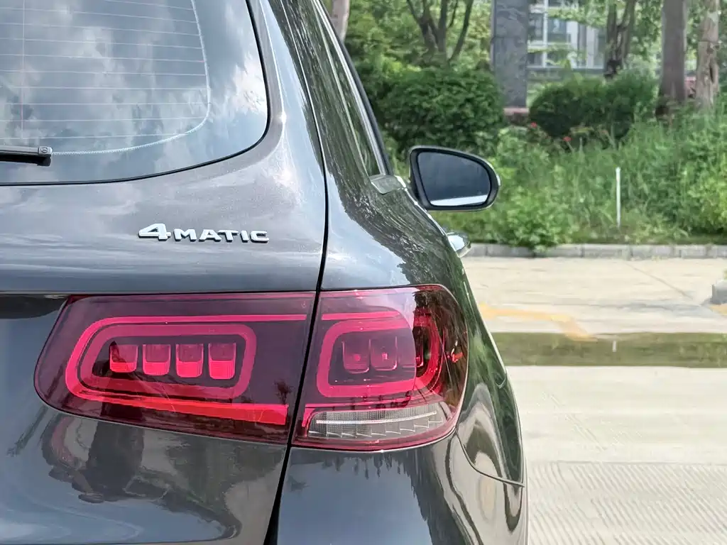 Mercedes-Benz GLC 2021 GLC 300 L 4MATIC Dynamic Edition