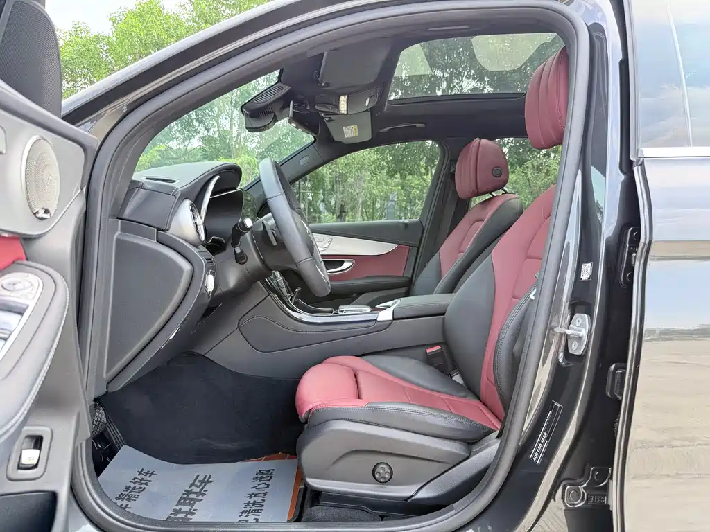 Mercedes-Benz GLC 2021 GLC 300 L 4MATIC Dynamic Edition