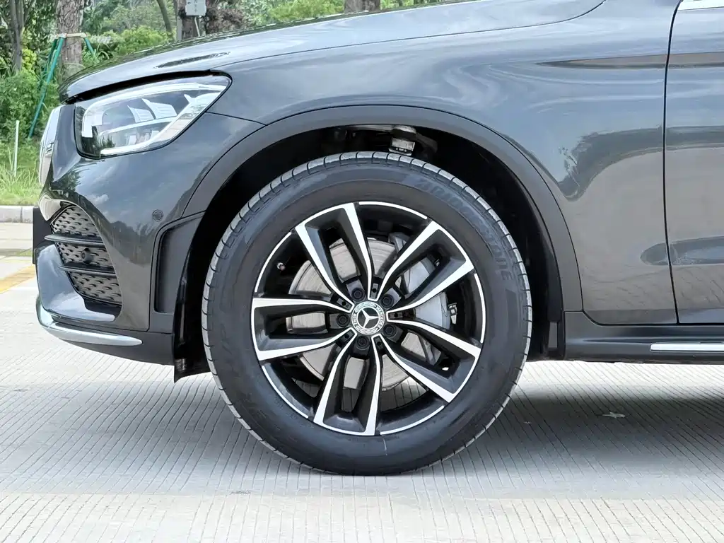 Mercedes-Benz GLC 2021 GLC 300 L 4MATIC Dynamic Edition