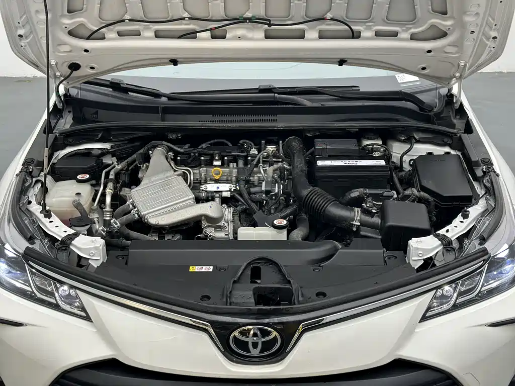 Corolla 2023 1.2T Pioneer Edition
