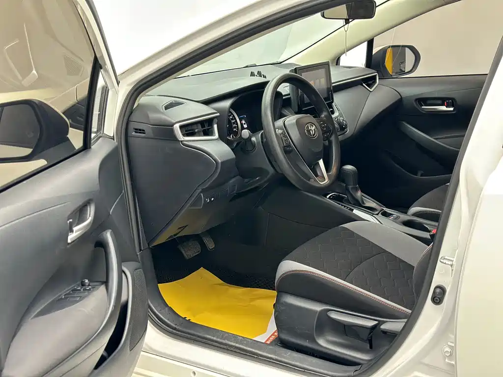 Corolla 2023 1.2T Pioneer Edition