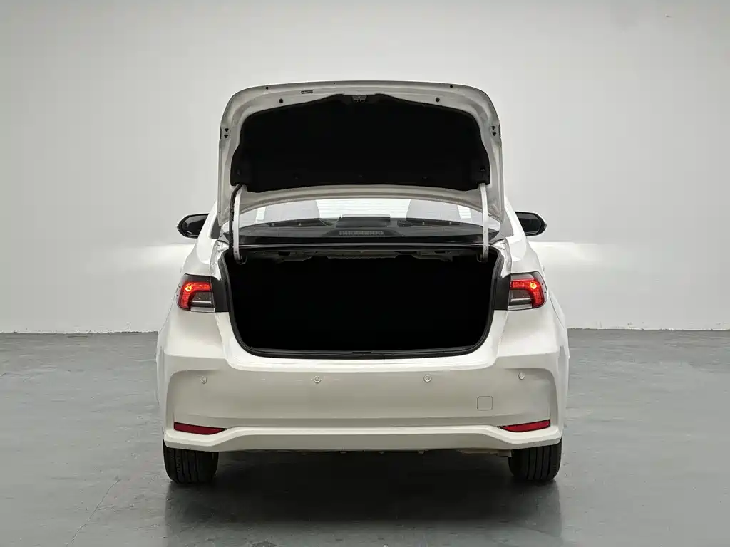 Corolla 2023 1.2T Pioneer Edition