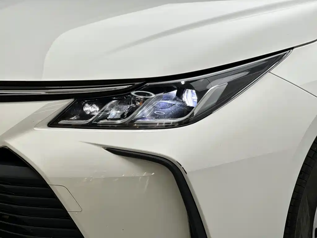 Corolla 2023 1.2T Pioneer Edition