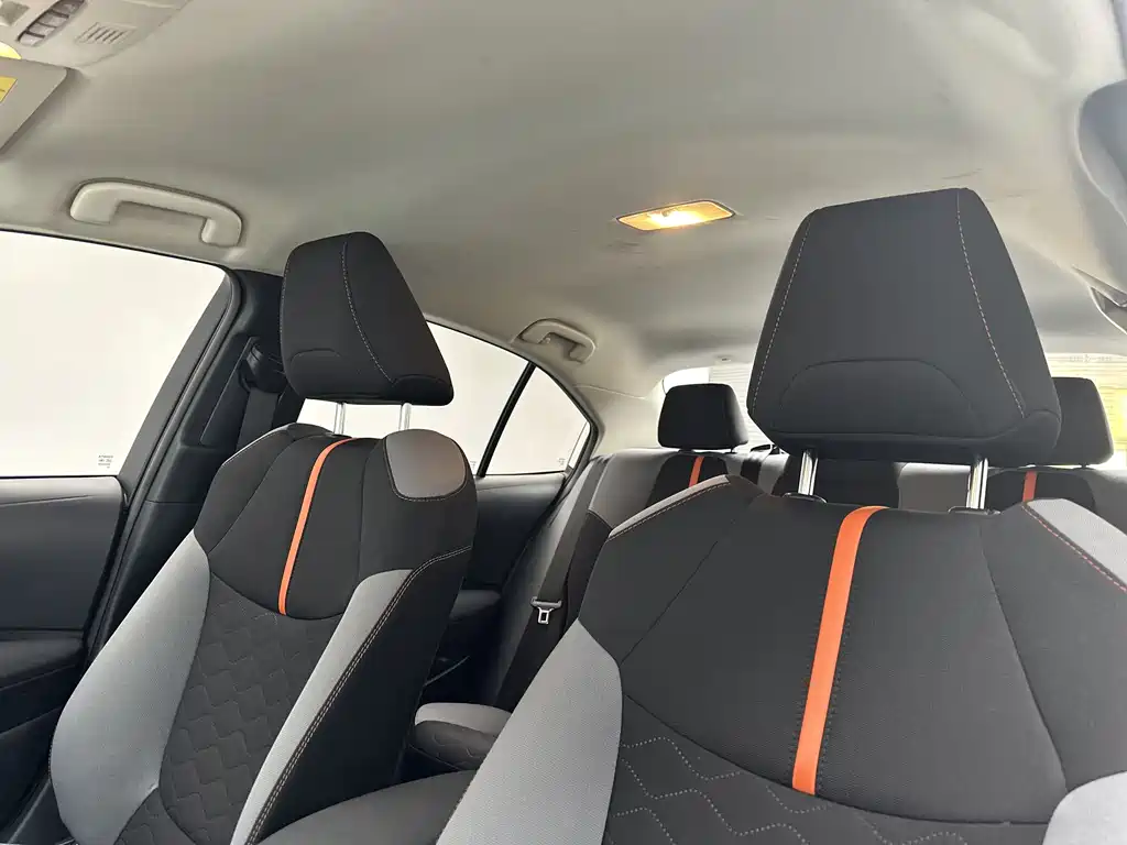 Corolla 2023 1.2T Pioneer Edition