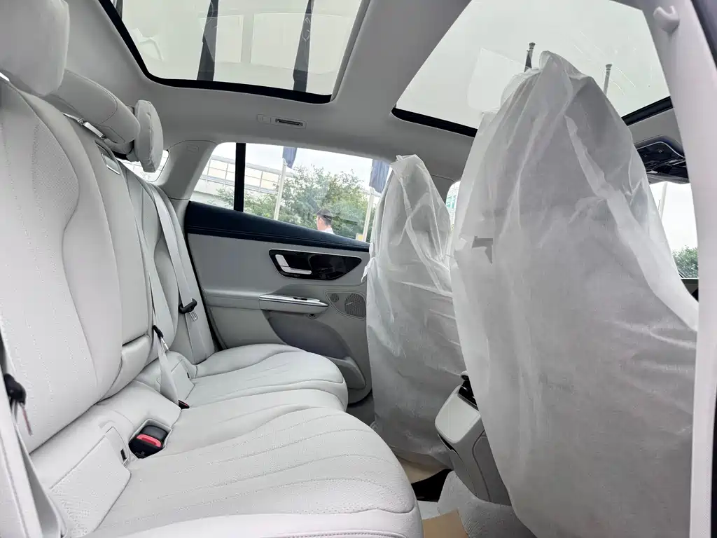 Mercedes EQE 2025 500 4MATIC Pioneer Edition