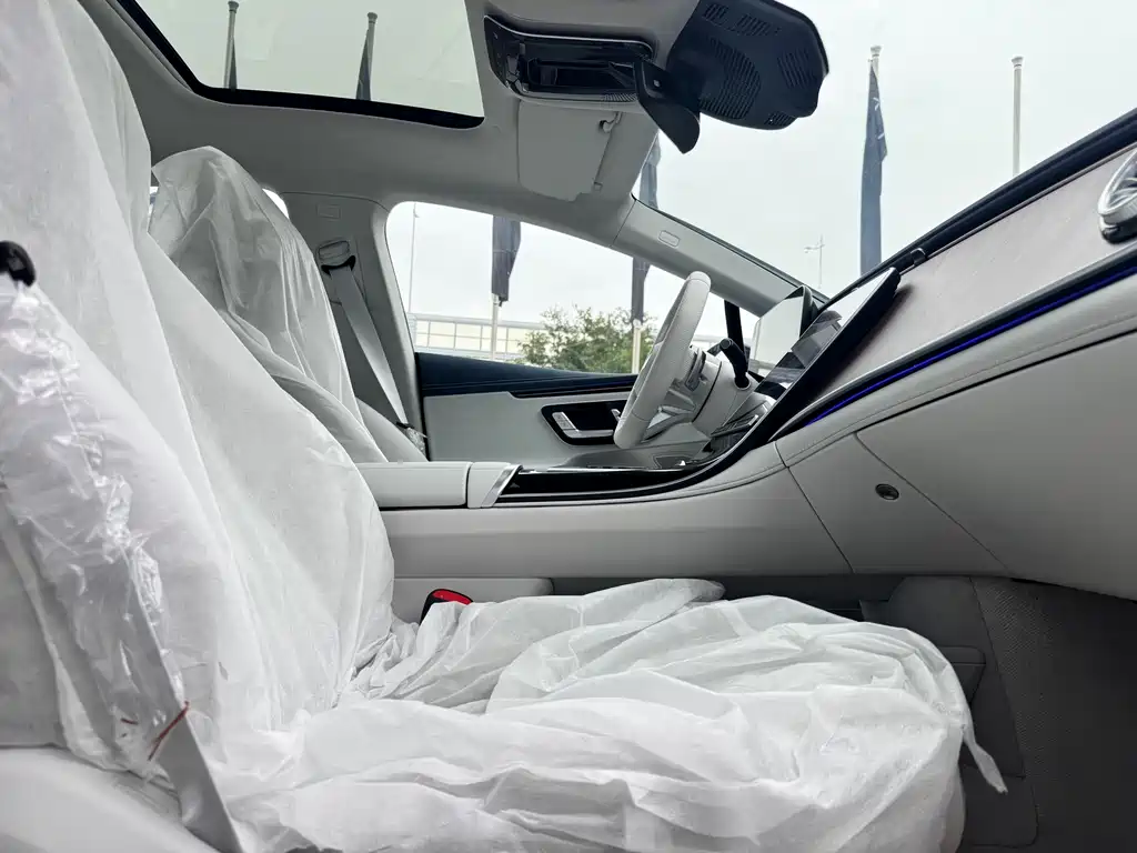 Mercedes EQE 2025 500 4MATIC Pioneer Edition