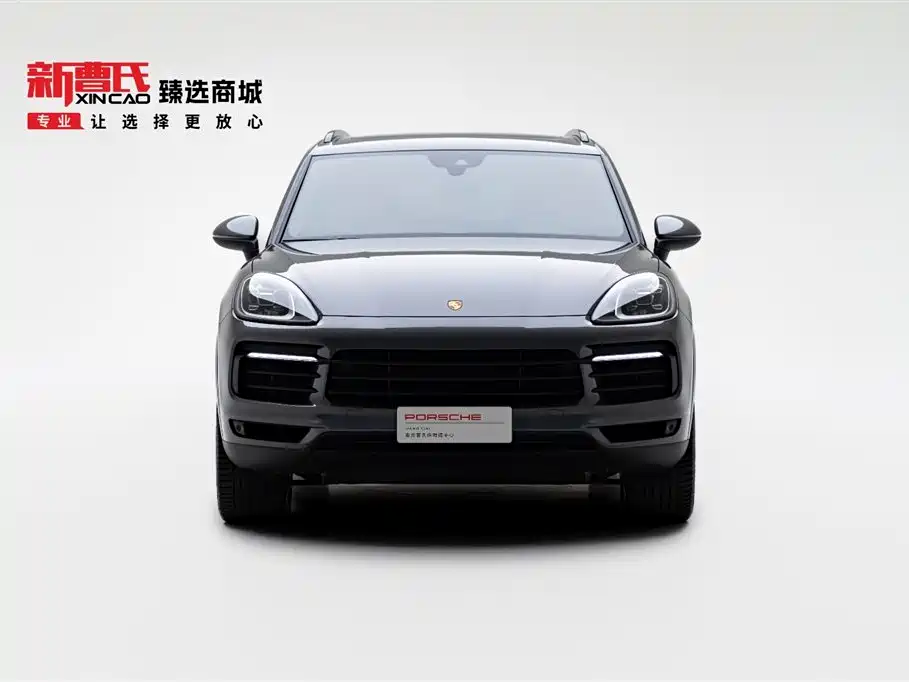 Cayenne 2021 Model Cayenne 3.0T