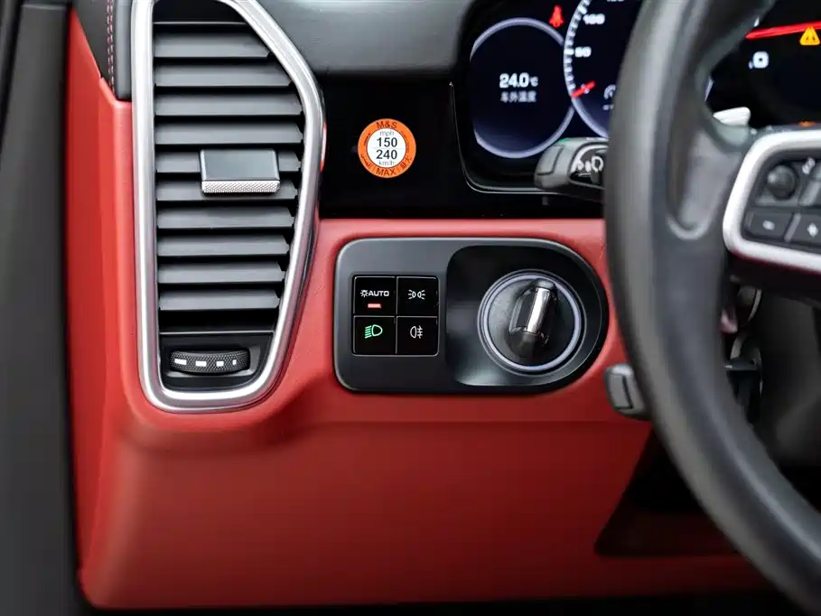 Cayenne 2021 Model Cayenne 3.0T