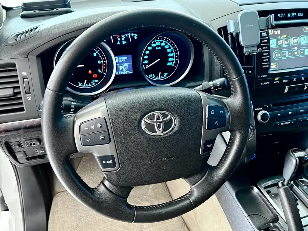 Land Cruiser 2007 4.7L Automatic VX-R