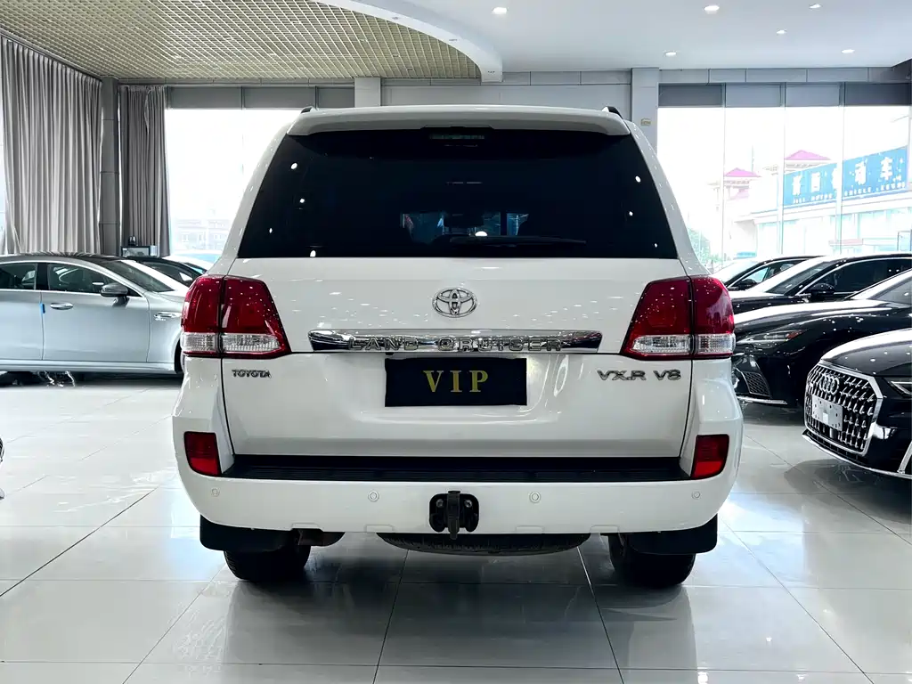 Land Cruiser 2007 4.7L Automatic VX-R