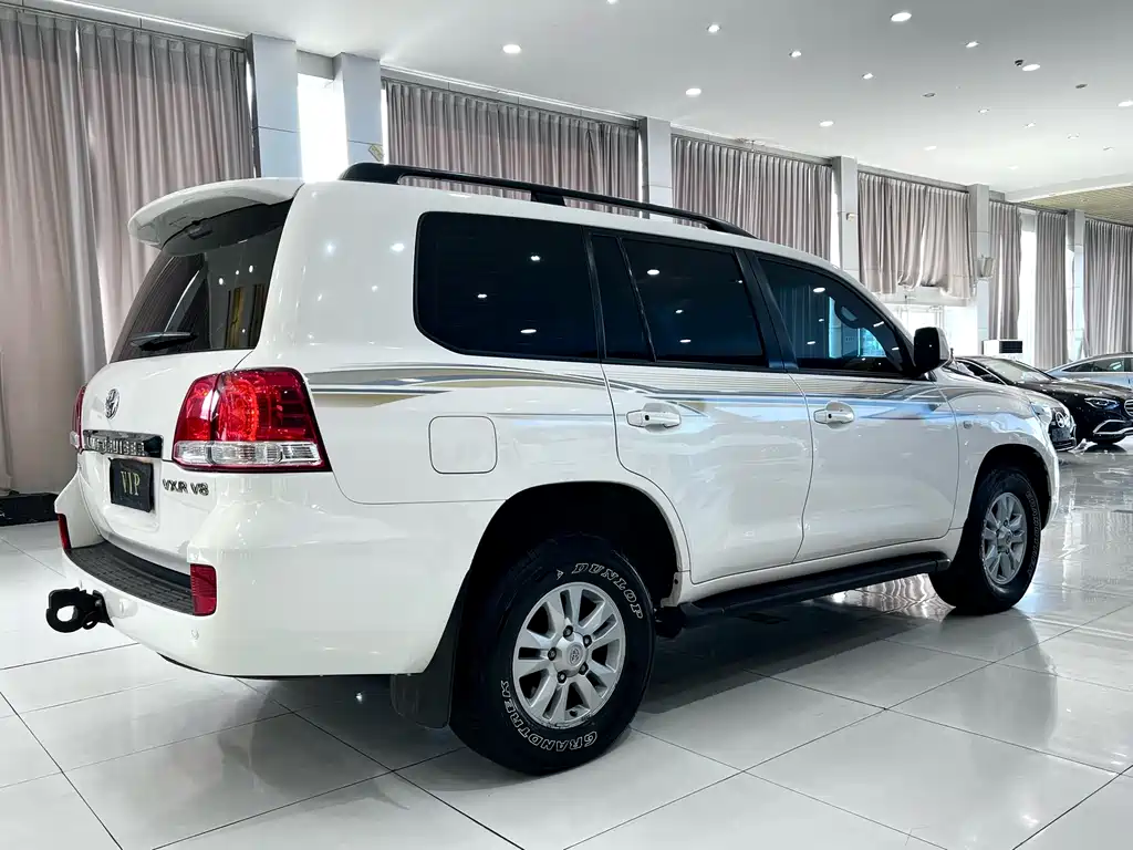 Land Cruiser 2007 4.7L Automatic VX-R