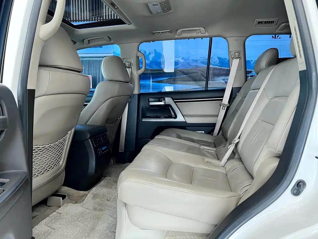Land Cruiser 2007 4.7L Automatic VX-R