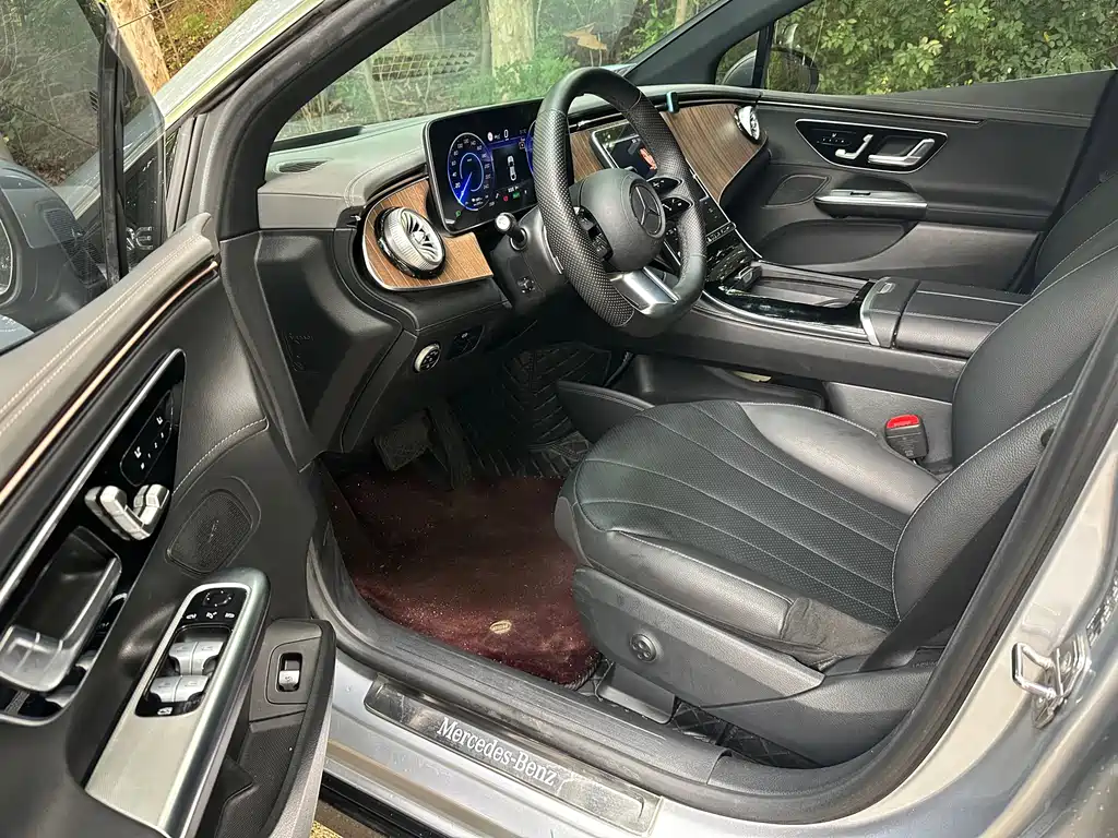EQE 350 Luxury 2022