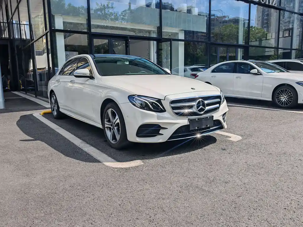 Mercedes E-Class 2020 E 260 L Sporty